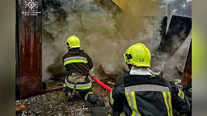 Experts fear Russian seizure of Chernobyl could cause radioactive dust to spread