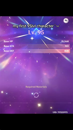 Building My First 95 Level Keqing in Genshin Impact