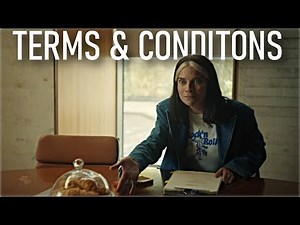 Joan Learning About Streamberry Terms and Conditions | Black Mirror Season 6 Episode 1