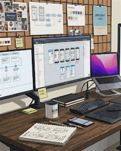 UX & UI Design Tips for Better Products