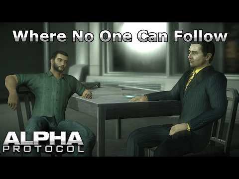 Alpha Protocol Review | Where No One Can Follow