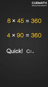 Your child should know this multiplication technique. Instead of directly multiplying numbers like 18 × 25, you can convert them into simpler, friendlier numbers to make the math easier. In this video, we show how kids can do that. Techniques like this come from a deep understanding of multiplication and numbers. That’s exactly what the MathFit Evaluation checks—how well your child understands concepts, applies smart strategies, and thinks mathematically. Take the MathFit Evaluation to see your 