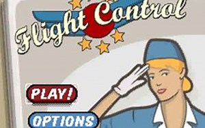 【麦萌】古老塞班系统的空管游戏《Flight Control》