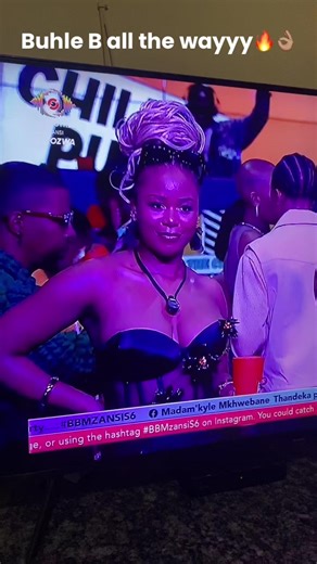 Buhle B's Stunning Transformation and Style Inspiration
