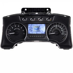 2011 - 2014 Ford F150 Instrument Cluster Repair