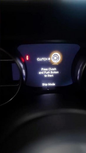 Low Power Mode to Save Your Vehicle Battery