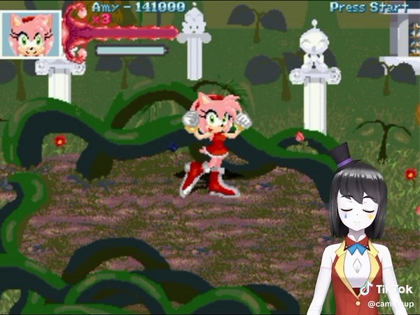 #projectxlovepotiondisaster #amyrose #amy #sonic #girls #palhaça #clowngirl #game #gameplay #vtuber #gaming #jogos #reality #games