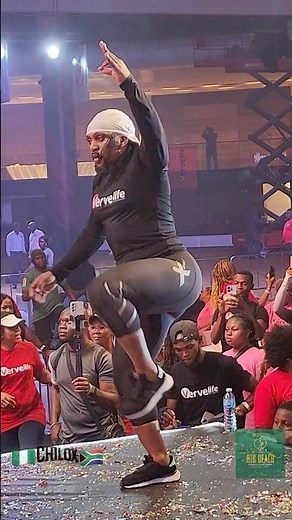 Chilox 🇳🇬& Nyawolomshini🇿🇦 #chiloxtheexuberant #Nigeria #kingofsquats #southafrica #trending