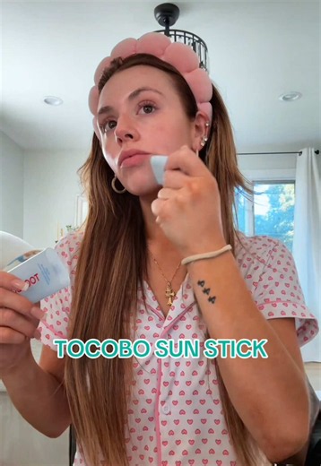 Protecting your skin is key ☀️ Check out the Tocobo Sun Stick on sale for Amazon Prime Week! Use code BELLA2026 for 10% off. Link in bio @TOCOBO US #TOCOBO #TOCOBOSunStick #viral #KBeauty #TOCOBOClub