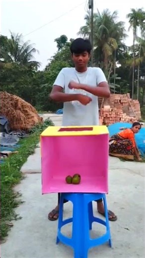Magic box. 📦😂😂😂#viralreels #funny #dipalishorts #funnyvideo #trendingnow #trendingshorts #funnyreel