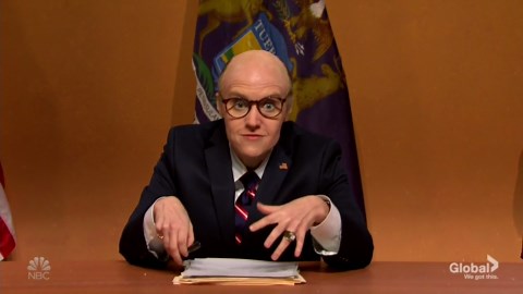 SNL mocks Trump’s legal team presenting ‘evidence’ of election fraud