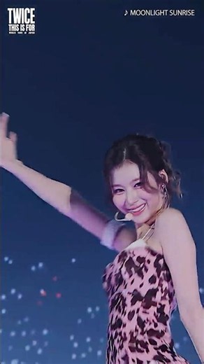 TWICE LIVE DVD & Blu-ray 『TWICE ＜THIS IS FOR＞ WORLD TOUR IN JAPAN』 Digest Video - SANA