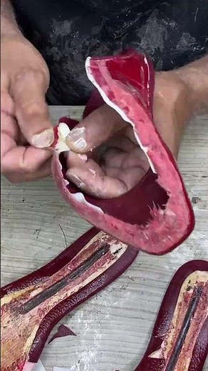 From Damaged to Dazzling: Red Heels Full Repair & Makeover