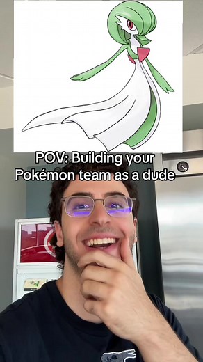 Building a Male Pokémon Team with Gardevoir, Roserade, and Salazzle