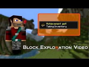 Minecraft Gameplay Mechanics: Achievements