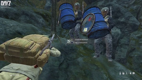 1.27 Experimental Duplication method on Game-Wiz.com/Dayz #dayz #dayzmoments #glitch #leaked
