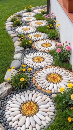 Creating a Stunning Wallside Garden: A Simple Transformation