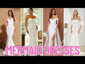 Mermaid Wedding Dresses | Wedding Dresses