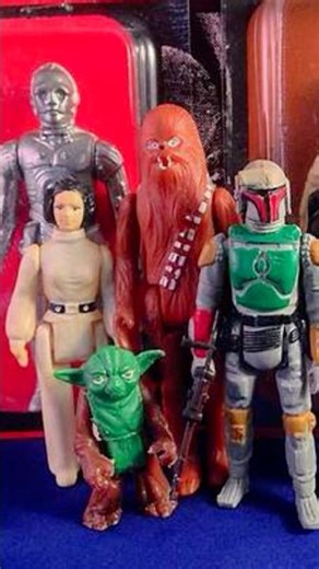 These Bootleg Star Wars Figures Are Worth MORE #starwars #vintage #collectibles