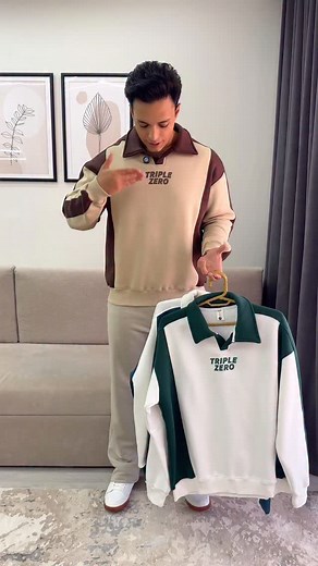 Relaxed fit premium sweatshirt ♥️ | Mohammed A. Atef