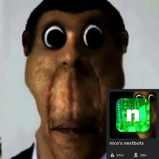 Nico’s Nextbots: Obunga - Sound Effect!