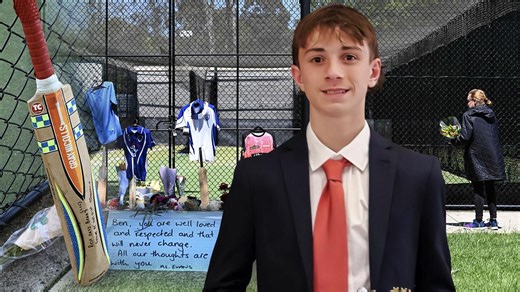 ‘We will cherish Ben forever’: Family’s heartbreaking tribute