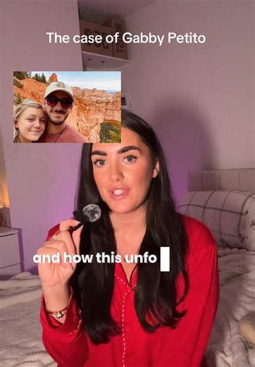 Episode 9: Gabby Petito #gabbypetito #gabbypetitocase #brianlaundrie #truecrimetiktok #truecrimetok