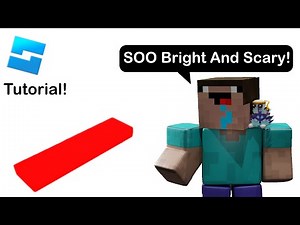 How To Make A KILL Part In Roblox Studio (First Video!)