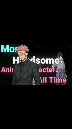 The Most Handsome Anime Character of All Time — Satoru Gojo 🩵 | Montagem Elder (Slowed)