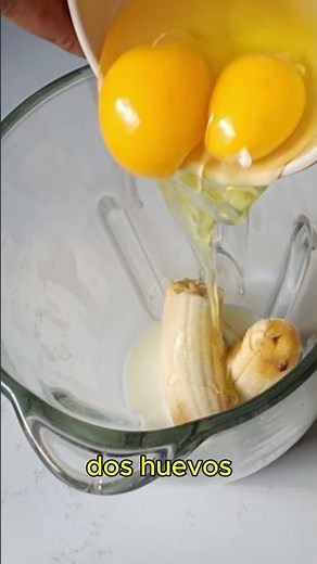 La mejor receta de PANQUEQUE 🥞 HOT CAKES saludable 🤩 facil rapido y delicioso.
