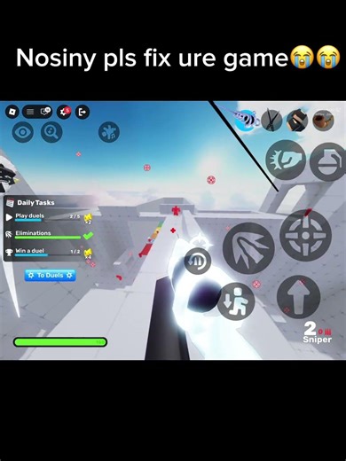 Nosiny pls fix ure game😭😭