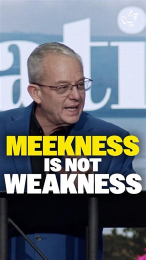 Meekness Is Not Weakness | Power Under Perfect Control – Pastor Lawson Perdue