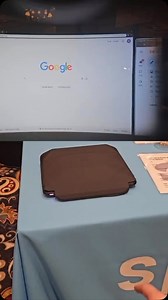 83K views · 9.2K reactions | Spacetop : l’ordinateur du futur 勞 #ces #spacetop #hightech | Frandroid | Facebook