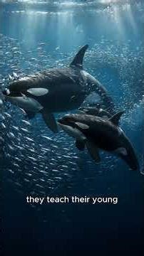 The Orca Mother Who Carried Her Dead Baby for 17 Days #orca #killerwhales #ocean