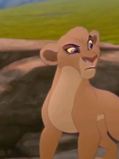 Vitani Lion Guard Leadership | Lion King 2 Simba's Pride