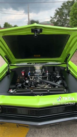 Nothing like a Chevelle #classiccars #cartok