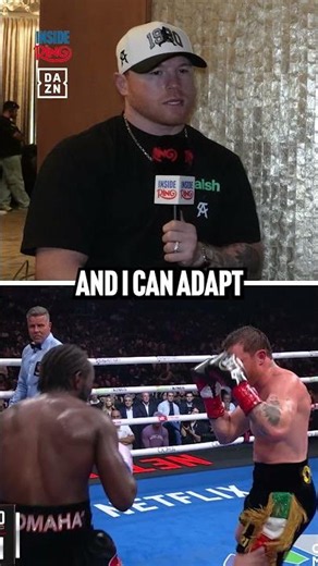 Canelo Álvarez says would beat Terence Crawford in a rematch 👀