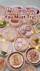 Yum Cha’s Weekday Dinner Buffet is all about variety done right 🥢✨ Enjoy a generous spread of handcrafted dim sum and freshly prepared favourites, made throughout the evening so every bite arrives just as it should. From classics you love to crowd-pleasing signatures, this buffet is anything but ordinary. 📍 Changi Outlet 🗓 Tuesday to Friday ⏰ 5.30pm – 10.00pm Perfect for relaxed dinners, midweek catch-ups, and unhurried meals at Yum Cha. Reserve now at https://reserve.oddle.me/en_SG/yumchares