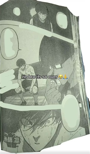 Blue Lock Chapter 350: Ego’s Move Explained