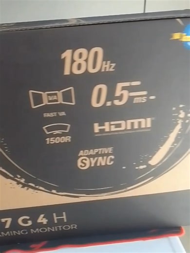 🎮🔥 ¡EL MOMENTO DE SUBIR DE NIVEL ES AHORA! En Saravia Gamer Store estamos ofertando MONITORES TOTALMENTE NUEVOS 🖥✨ ✅ 100% nuevos ✅ Alto rendimiento para gaming y oficina ✅ Imagen nítida y colores más intensos ✅ Mayor fluidez y mejor experiencia visual Si quieres jugar mejor, trabajar más cómodo y tener un setup que imponga respeto… necesitas un monitor nuevo 🔥 💻 ¿Aún no tienes PC? Aquí mismo te la armamos a tu medida, según tu presupuesto y necesidad. Te asesoramos como verdaderos expertos.