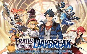 Arts Plugin - The Legend of Heroes: Trails Through Daybreak Walkthrough