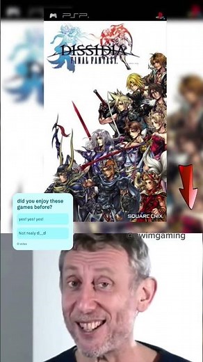 Worst and best psp games part 30 #retrogames #psp #ppsspp #gamelist #finalfantasy