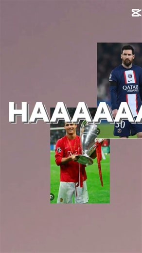 wer ist besser CR7 oder Messi