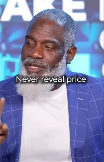 “They Don’t Say No Because of Price”