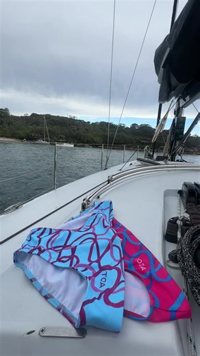 Blue Lagoon & Pink Pop: TOZA Swimwear Colors