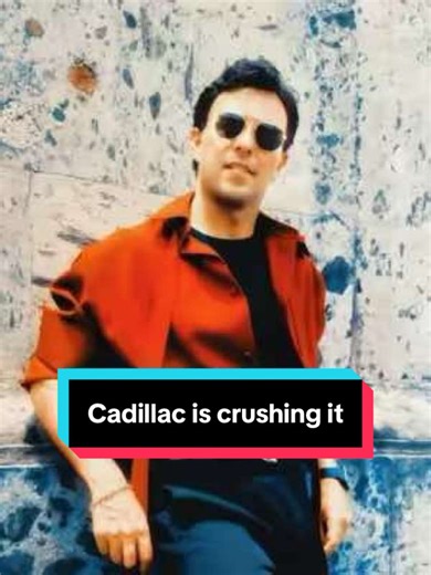 Cadillac is on fire this week with Checo Perez spilling the tea. #f1 #cadillac #checoperez #zhouguanyu #redbull @Cadillac