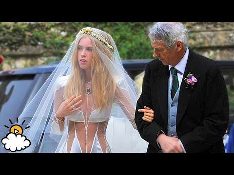10 Ugliest Wedding Dresses Ever
