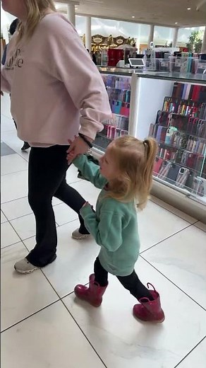 Kid Throwing A Temper Tantrum For Ice Cream!