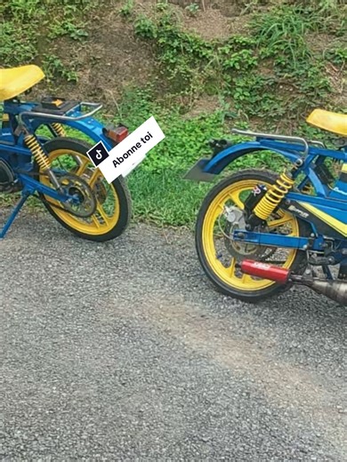 Exploring the 51 MBK Magnum Twin Motorbikes