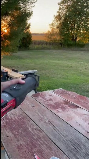 6K views · 206 reactions | “Check out my first time using the new Milwaukee WRECKER Nitrus Carbide SAWZALL Blade. I’m testing how well it plunges and cuts a treated 2x6. What type of building material would you like to see me test this out on?”: @markthomasbuilder#shopmaxtool #milwaukeetools #milwaukee | Max Tool | Facebook